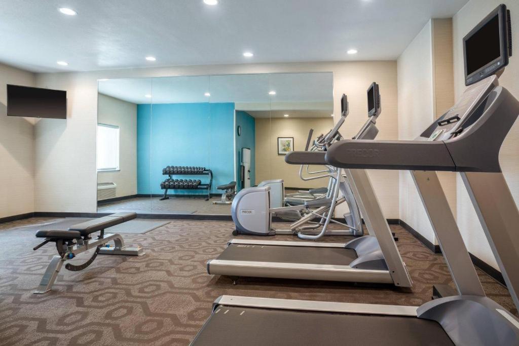 Comfort Inn&Suites Texas City Eksteriør bilde